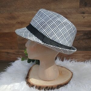 Magid Hats Woven Fedora Hat
